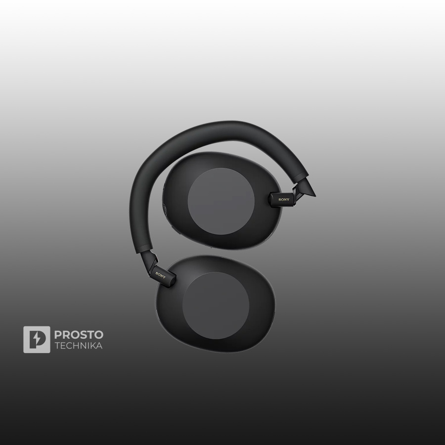 Наушники Sony WH-1000XM6, чёрный (Black)